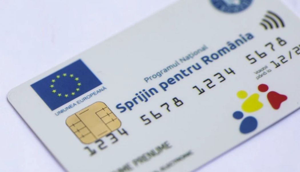 Când vor fi încărcate cardurile sociale pentru alimente. Ce spune ministrul Câciu - carduri-sociale-1713095380.jpg