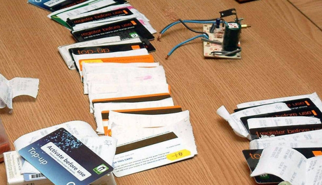 UPDATE. Bancomate din Constanța, ținta falsificatorilor de carduri. Primele arestări - cardurifalse-1464946686.jpg