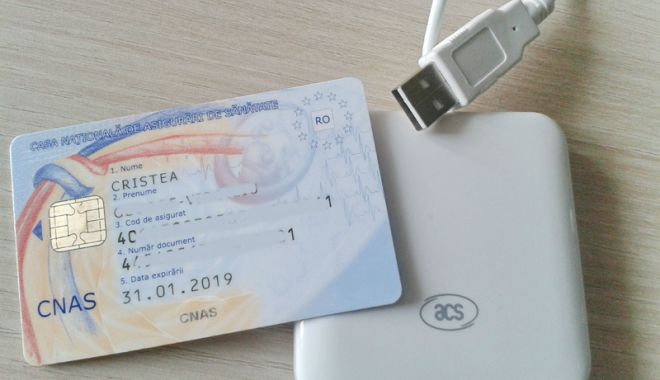 Cardurile naționale  de sănătate expirate sunt valabile încă doi ani - cardurilenationaledesanatate-1544459398.jpg