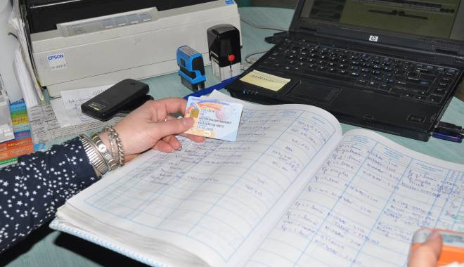 Cardurile de sănătate nedistribuite 