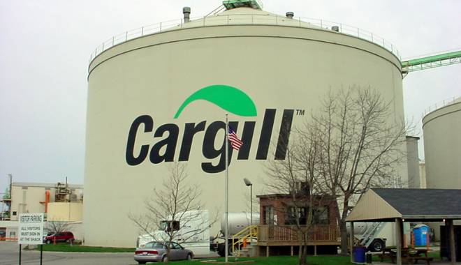 Cargill investește  130 milioane de dolari într-un terminal cerealier  din portul Yuzhny,  de la Marea Neagră - cargilinvesteste-1440001401.jpg
