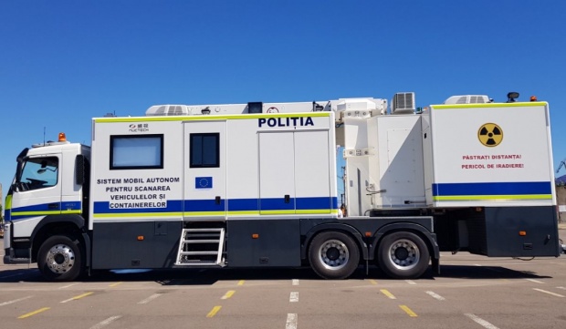 Cargoscan, sistemul mobil de scanare a containerelor și TIR-urilor în Portul Constanța - cargoscansistemulmobildescanarea-1603539781.jpg
