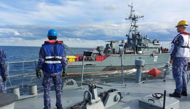 O nouă șansă pentru o carieră militară în Forțele Navale Române