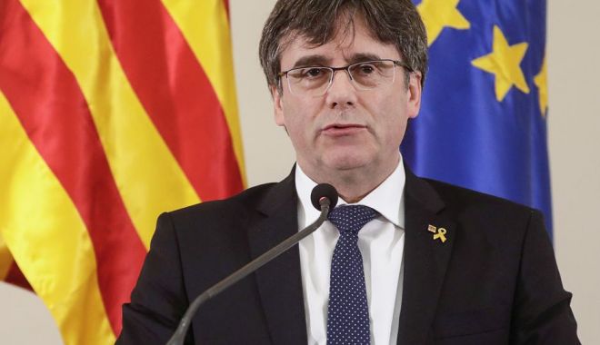 Carles Puigdemont și-a prezentat candidatura în alegerile pentru PE - carles-1554995552.jpg
