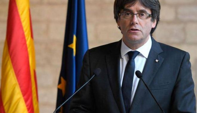 Carles Puigdemont, fostul lider catalan, reținut în Germania - carlespuigdemont-1521979994.jpg