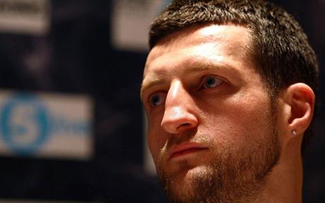 Froch / Să spui că nu îl voi învinge pe Bute este absurd și ridicol - carlfroch-1332597231.jpg