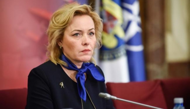 Carmen Dan, despre cazul polițistului pedofil: 