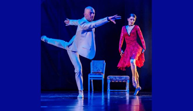 Ultimele bilete la spectacolul de balet "Carmen" se dau cu 50% reducere