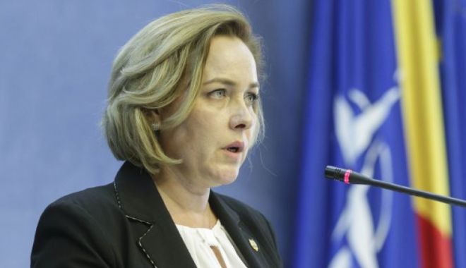 Carmen Dan: Cererea de demisie formulată de președintele Klaus Iohannis este nejustificată - carmendan-1559154865.jpg
