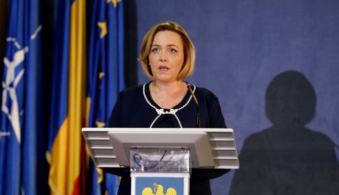 Carmen Dan, despre violențele din Piața Victoriei: 10 jandarmi au fost semnalați ca posibili autori ai unor fapte de natură penală - carmendaninquamoctavganea-1534853187.jpg