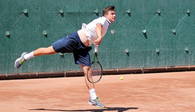 Carmen Manu  și Ștefan Paloși,  în finalele turneului  de tenis de la Mamaia - carmenmanu-1465576205.jpg