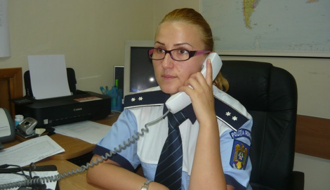 - Interviu cu purtătorul de cuvânt al Serviciului Poliției Rutiere Constanța, inspector Carmen Șerbănescu - - carmenserbanescu-1309291728.jpg