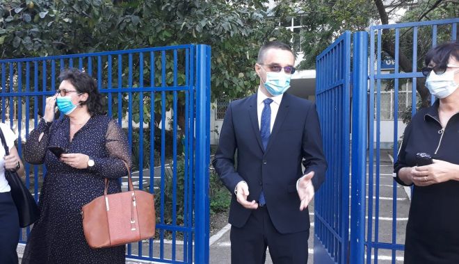 Scandal la Liceul „Carmen Sylva” din Eforie Sud! Ce au pățit elevii dintr-o clasă - carmensylva-1600271849.jpg