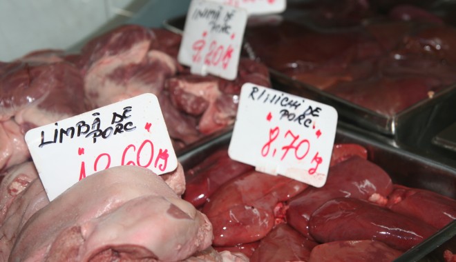 Ce alimente au mai fost retrase de la vânzare, din magazinele constănțene - carne-1347870749.jpg