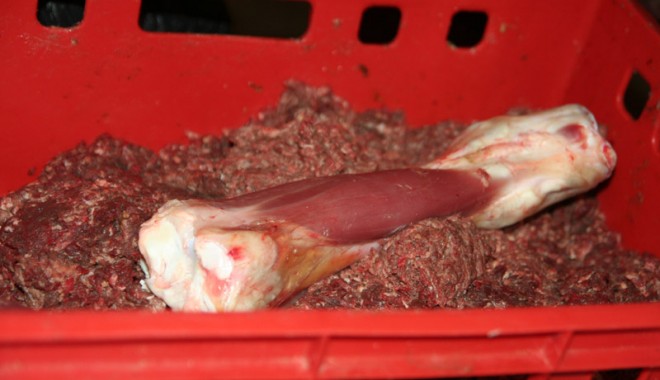 Știți ce aveți pe rafturi și în galantare? Încep testările ADN în alimente care conțin carne de vită - carne-1362151949.jpg