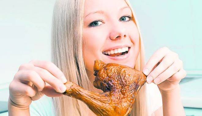 De ce e bine să mâncăm carne de curcan, iarna - carnecurcan-1417437890.jpg