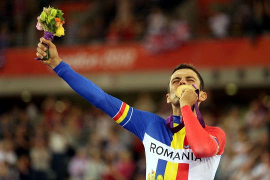 Eduard Novak, din nou campion mondial la paraciclism - caroleduardnovak1-1377934782.jpg