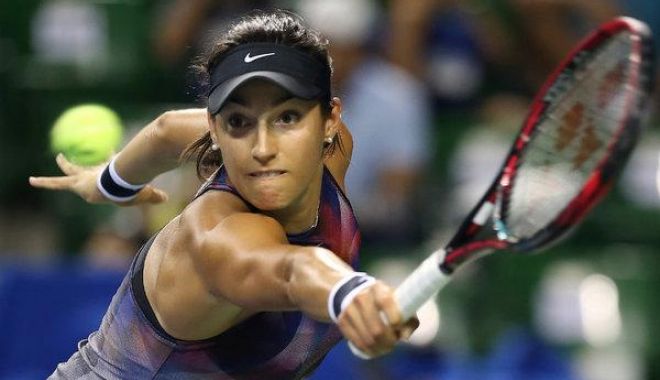 Tenis, FedCup / Franța s-a calificat în semifinale, fază în care se va duela cu România sau Cehia - carolinegarcia-1549812698.jpg