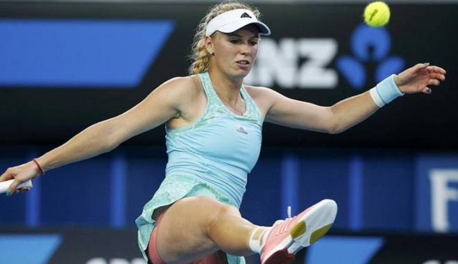 Tenis / Caroline Wozniacki, în semifinalele turneului WTA de la Bastad - carolinewozniacki-1501257961.jpg