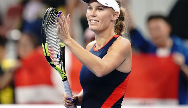 Tenis / Caroline Wozniacki triumfă în turneul de la Beijing și se apropie de Simona Halep - carolinewozniacki-1538909291.jpg