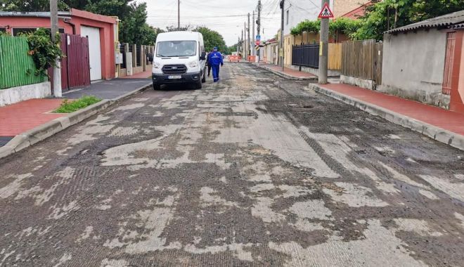 Restricții de trafic în zonele în care se lucrează la modernizarea carosabilului