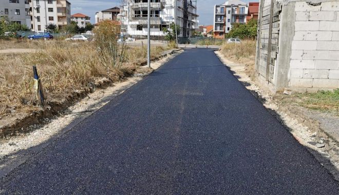 Carosabil asfaltat pe strada Ion Voicu din cartierul Compozitorilor - carosabilasfaltat-1601490929.jpg
