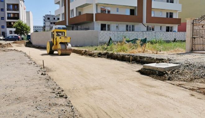 Carosabil proaspăt pe trei străzi din cartierul Compozitorilor - carosabilproaspat-1597429589.jpg