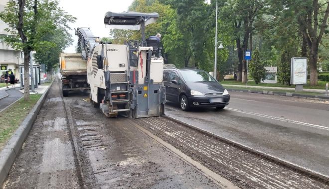 Carosabilul de pe marile bulevarde din Constanța, modernizat - carosabiluldepemarile-1592240649.jpg