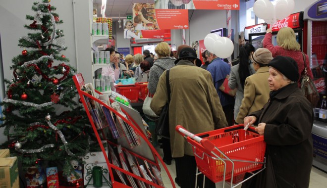 Carrefour a deschis cinci  supermarket-uri în cartierele Constanței - carrefour-1354201514.jpg