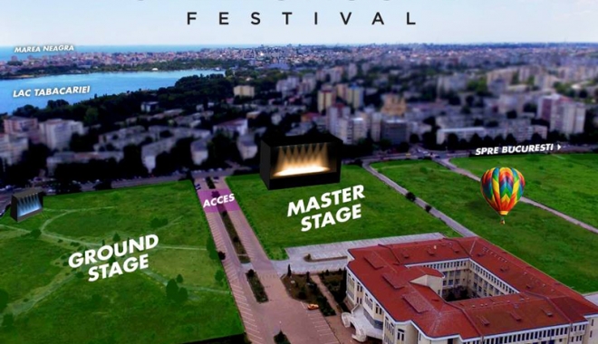Carrefour te invită la Spellground Festival - A must 