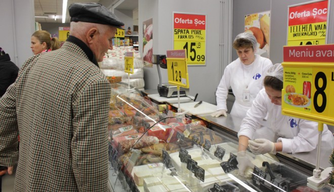 Carrefour a deschis cinci  supermarket-uri în cartierele Constanței - carrefour4-1354201484.jpg