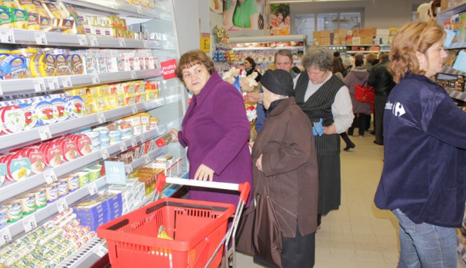 Carrefour a deschis cinci  supermarket-uri în cartierele Constanței - carrefour7-1354201507.jpg