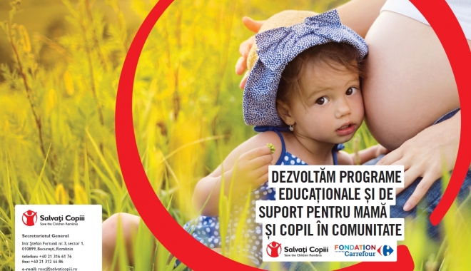Carrefour România și Salvați Copiii luptă împotriva mortalității infantile - carrefoursiorganizatiasalvaticop-1488884431.jpg