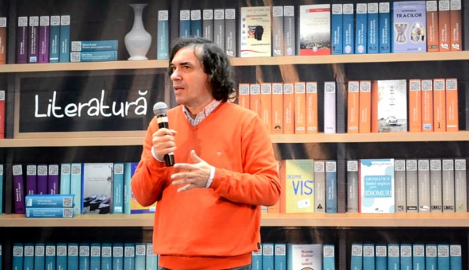 Mircea Cărtărescu, Doctor Honoris Causa al Universității 