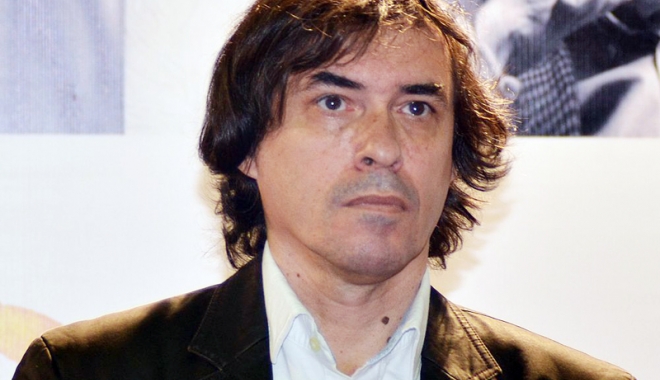 Mircea Cărtărescu devine Doctor Honoris Causa  al Universității 