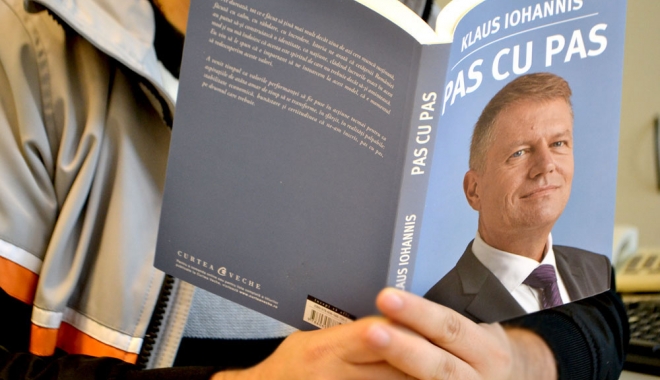 Cartea lui Klaus Iohannis, cenzurată de chinezi. Mai multe pasaje, eliminate - carte-1479742298.jpg