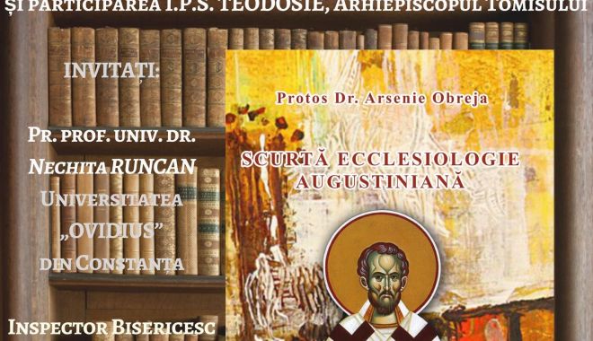 Părintele Arsenie Obreja își lansează o nouă carte - carte-1528182610.jpg