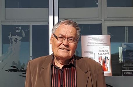 Profesorul Nuredin Ibram şi-a lansat o nouă carte - carte-1600011264.jpg