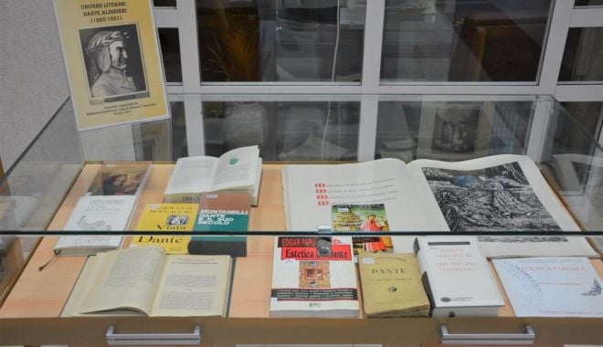Ziua „Dante”, sărbătorită la Biblioteca Judeţeană - carte-1616591064.jpg