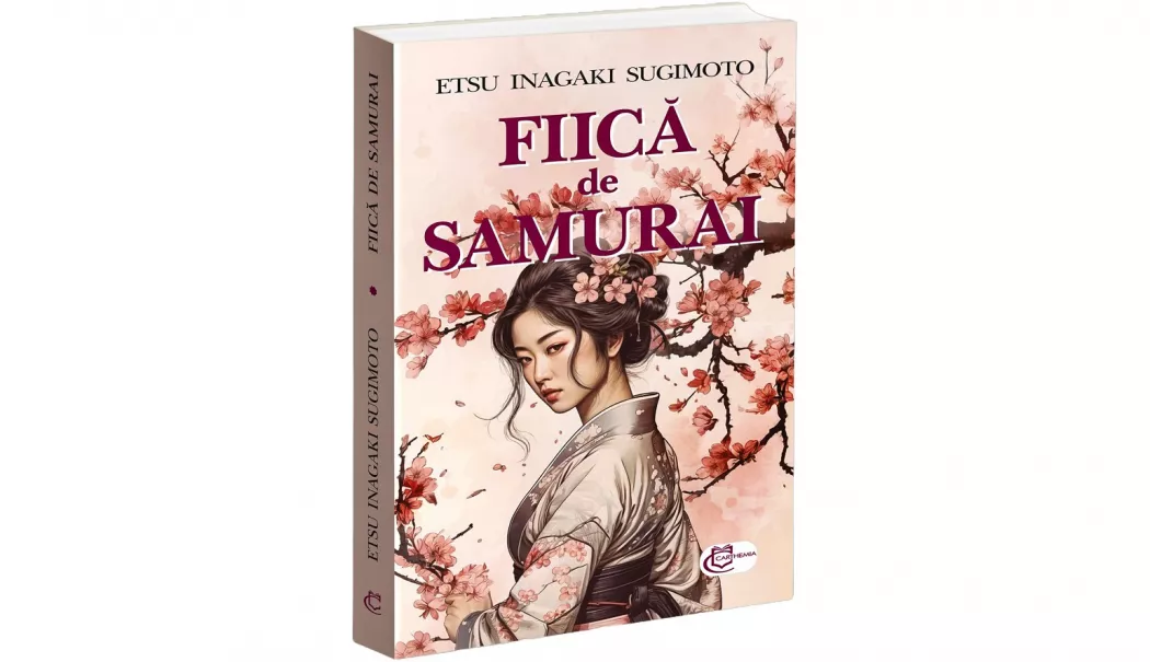 Cartea săptămânii. „Fiică de samurai”, de Etsu Inagaki Sugimoto - cartea-saptamanii-17-aprilie-1776440766.webp