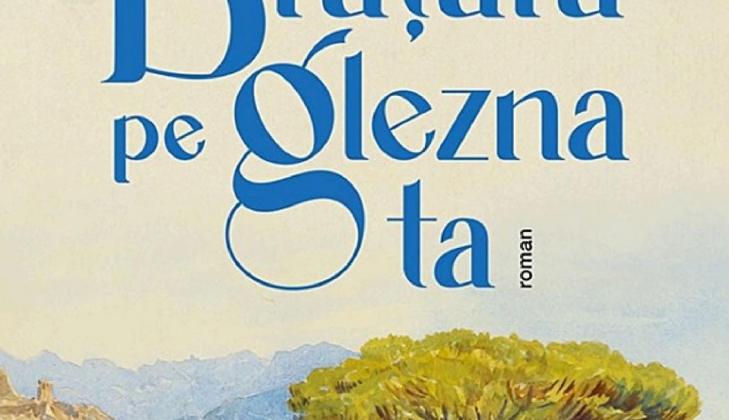 Cartea săptămânii. ”Brățară pe glezna ta”, de Radu Paraschivescu - cartea-saptamanii-1749221869.jpg