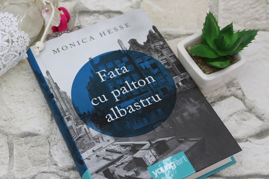 Cartea săptămânii. ”Fata cu palton albastru”, de Monica Hesse - cartea-saptamanii-1753458495.jpg