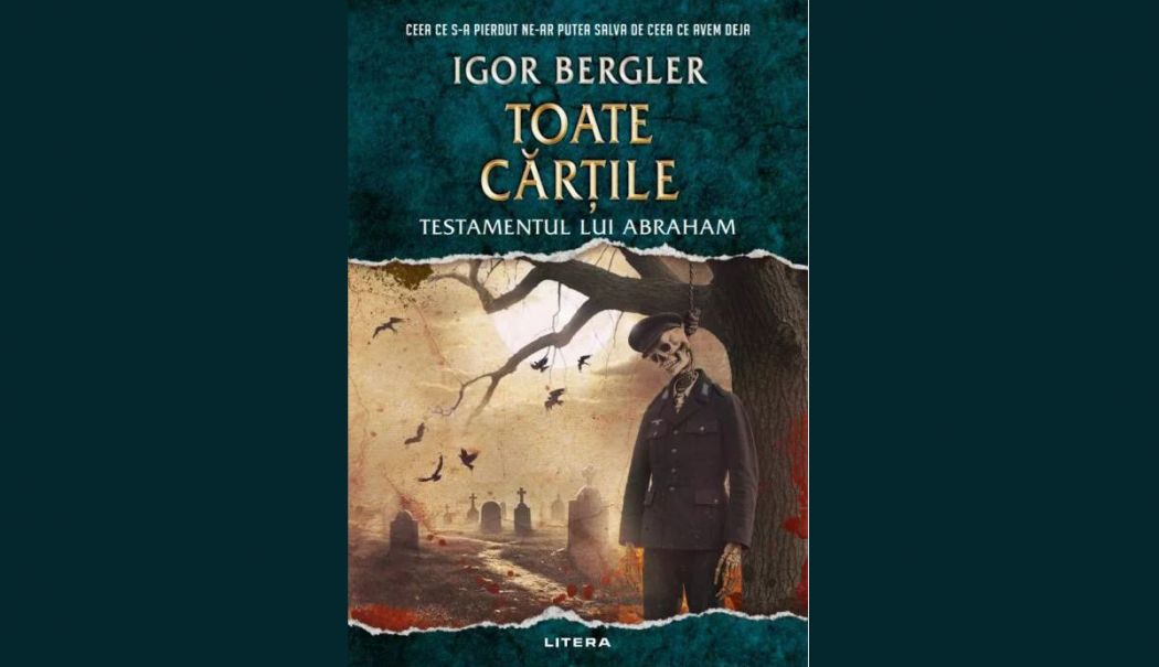Cartea săptămânii. ”Toate cărțile”, de Igor Bergler