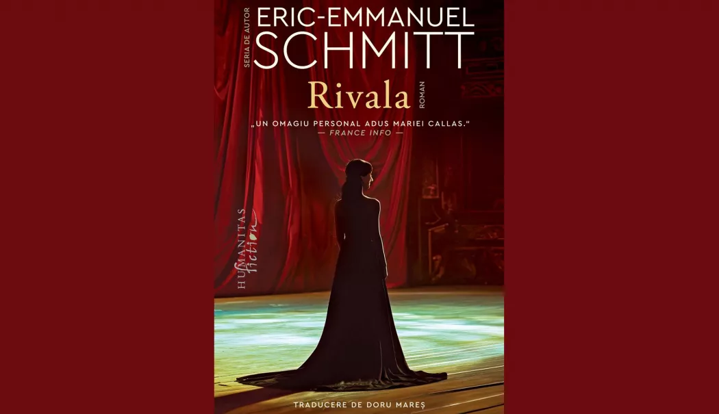 Cartea săptămânii. „Rivala”, de Eric-Emmanuel Schmitt - cartea-saptamanii-1772214846.webp