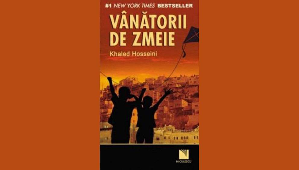 Foto - Cartea săptămânii. „Vânătorii de zmeie”, de Khaled Hosseini