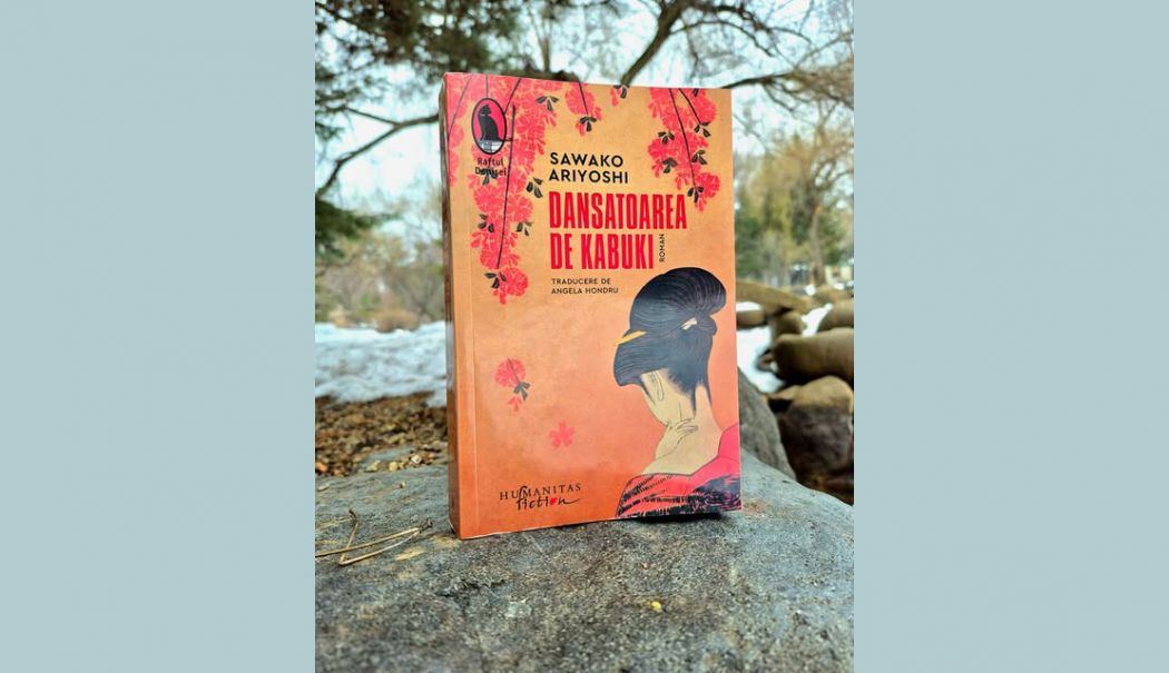 Cartea săptămânii – "Dansatoarea de Kabuki", de Sawako Ariyoshi
