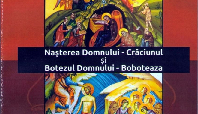 Preotul Emilian Cornițescu își lansează cartea la Constanța - cartecraciun-1512911605.jpg