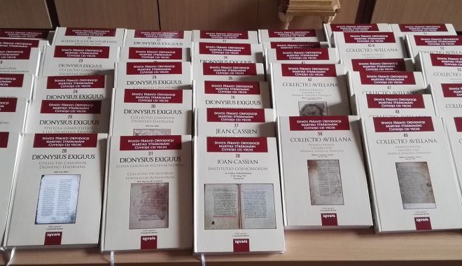 Peste 100 de volume religioase vor fi lansate, la Constanța - carti-1555397908.jpg