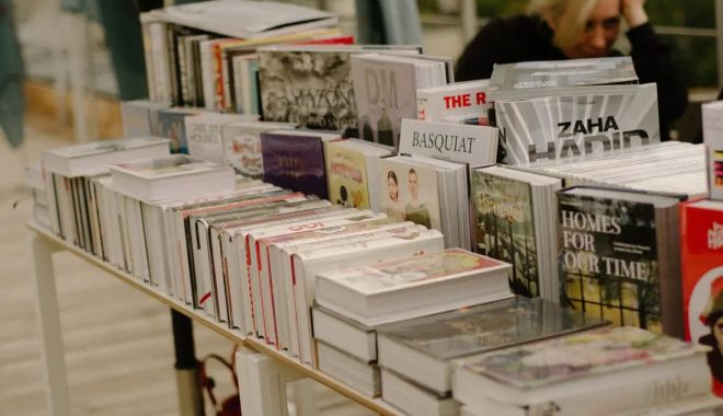 Gaudeamus 30 Directorul Centrului Naţional al Cărţii: Există orașe care nu au nicio librărie