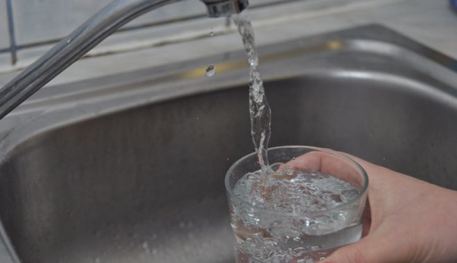 RAJA sistează furnizarea apei potabile! Iată ce zone din Constanţa vor fi afectate